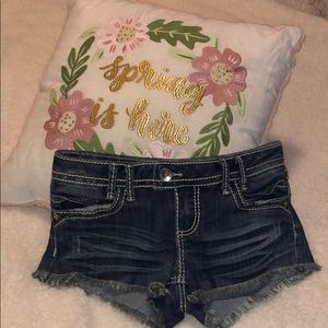 YMI Jean Shorts